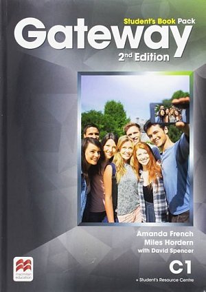 Gateway C1: Student´s Book Pack, 2nd Edition