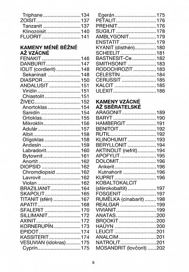 Náhled Encyklopedie drahých kamenů