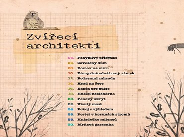 Náhled Zvířecí architekti