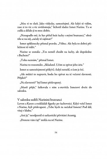 Náhled Poslední Velikonoce