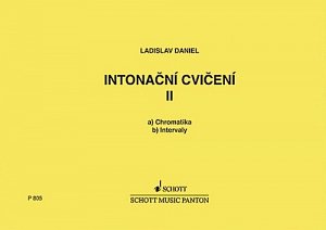 Intonační cvičení II