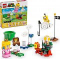 LEGO® Super Mario™ 71441 Interaktivní LEGO® Peach™ a dobrodružství