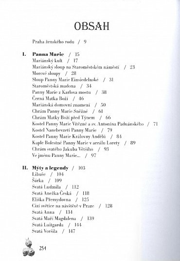 Náhled Praha město žen