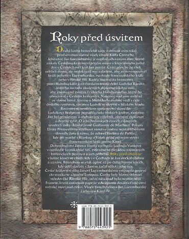 Náhled Jan Lucemburský II - Roky před úsvitem