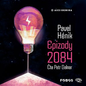 Epizody 2084 – CDmp3 (Čte Petr Gelnar)