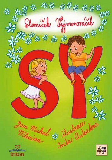 Náhled Slovníček Vyjmenováček SY