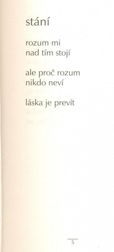 Náhled Chození po alenkách