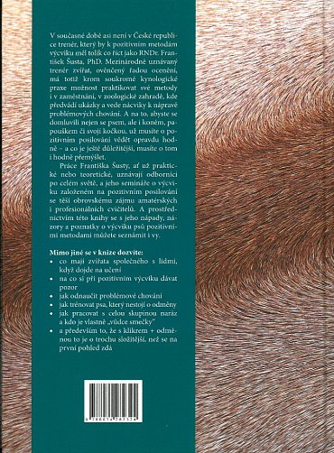 Náhled Trénink je rozhovor... ve kterém má i váš pes co říct