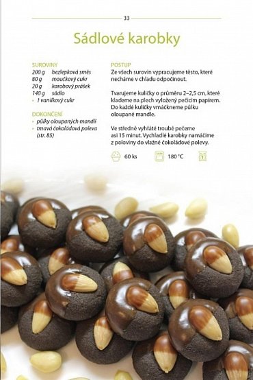 Náhled Helenčino pečení - Bezlepkové recepty