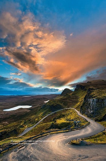 Náhled Skotsko / průvodce na spirále MD