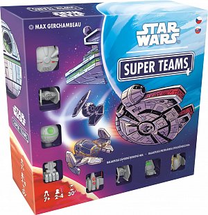 Star Wars: Super Teams