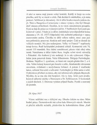 Náhled Deníky 1935-1939 - svazek 3