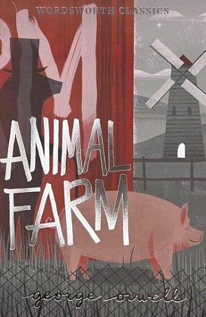 Animal Farm, 1.  vydání