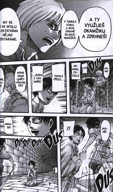 Náhled Útok titánů 8