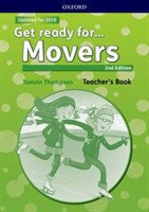 Get Ready for Second Edition - Movers: Teacher´s Book and Classroom Presentation Tool (OLB)