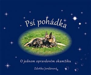 Psí pohádka o opravdovém okamžiku - O jednom opravdovém okamžiku