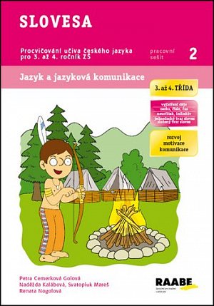 Slovesa - Pracovní sešit 2