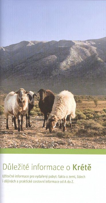 Náhled Merian - Kréta