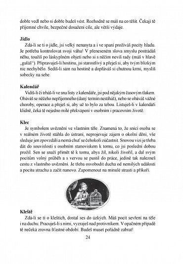 Náhled Velký snář