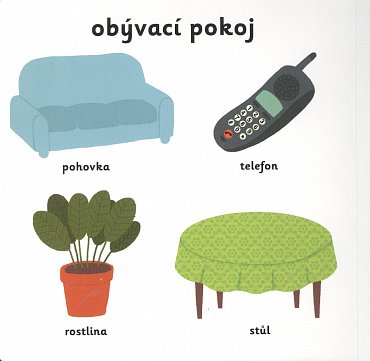 Náhled MiniPEDIE Objevujeme svět! Doma