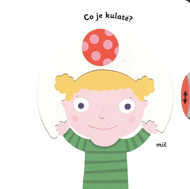 Náhled MiniPEDIE Objevujeme svět! Tvary