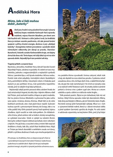 Náhled Encyklopedie magických míst