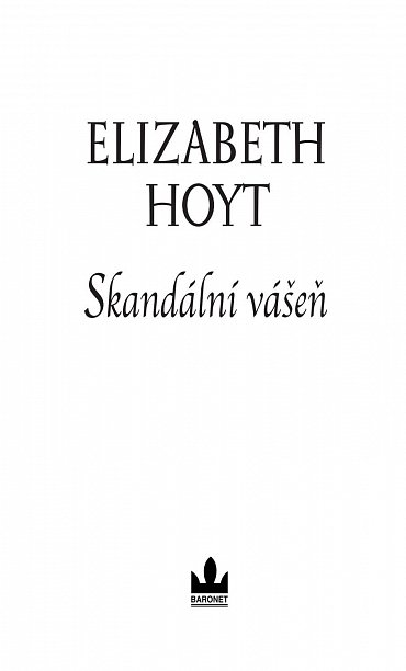 Náhled Skandální vášeň