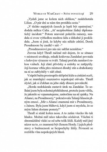 Náhled World of Warcraft - Stíny povstávají