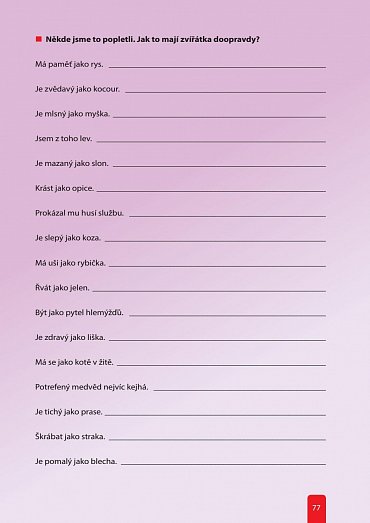 Náhled Popletená kniha