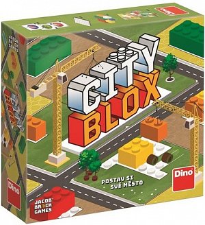 CITY BLOX Dětská hra