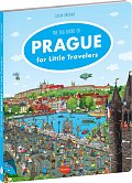 Little Travellers  – The Big Book PRAGUE
