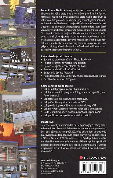 Náhled Zoner Photo Studio X