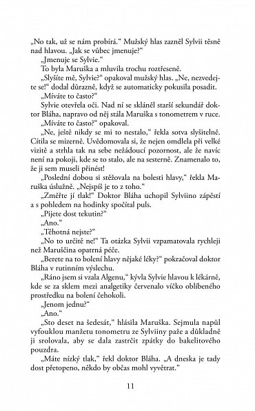 Náhled Děkuji, sestřičko...