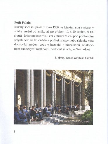 Náhled Paříž pro pokročilé