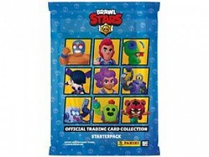 PANINI BRAWL STARS - starter set