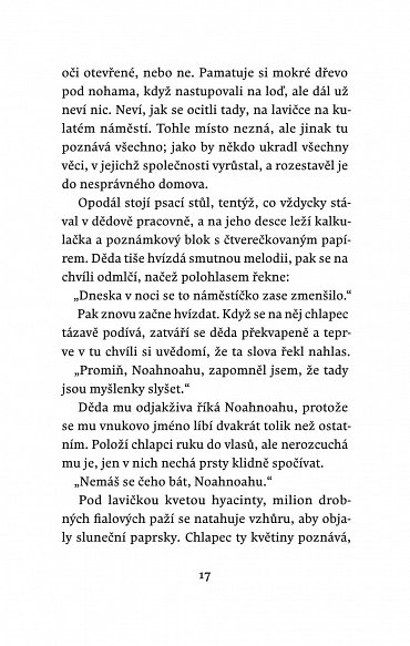 Náhled A každé ráno je cesta domů delší a delší