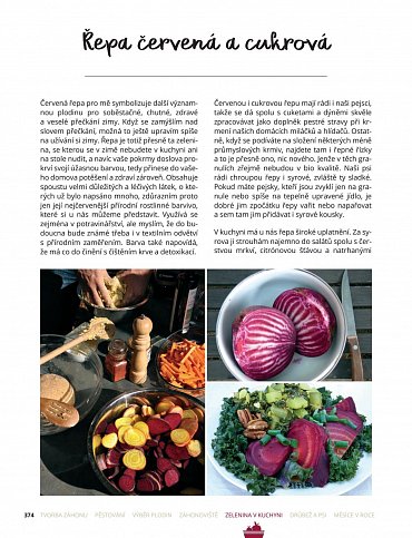 Náhled Zelenina z ekozahrady pro radost i soběstačnost