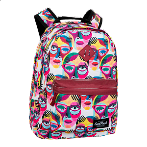 CoolPack batoh Scout, 17\", Cinco