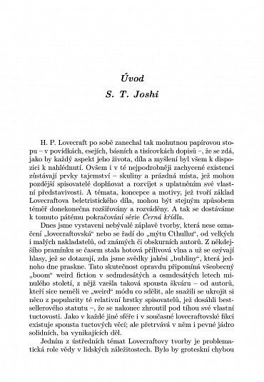 Náhled Černá křídla Cthulhu 5