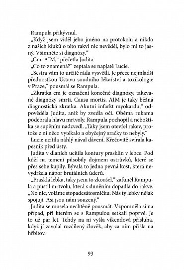 Náhled Causa Mortis