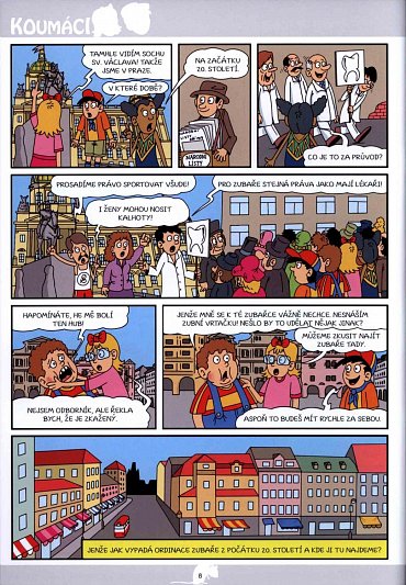Náhled Koumáci v akci 4