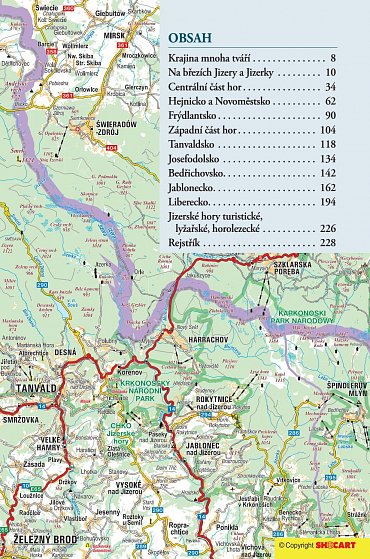 Náhled Jizerské hory známé i neznámé