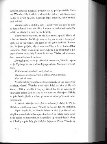 Náhled Nesmírný, 1.  vydání