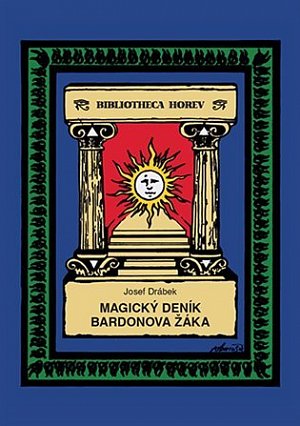 Magický deník Bardonova žáka