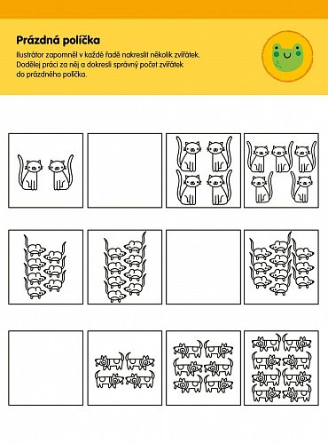 Náhled Pojď s námi do školy: Logické hry