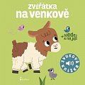 Zvířátka na venkově - zvuková knížka, 2.  vydání