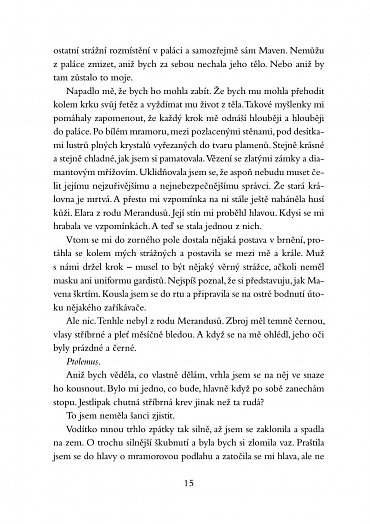 Náhled Králova klec