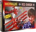 Merkur Red Baron 680 dílů, 40 modelů