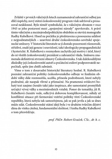 Náhled Edvard Beneš mezi Londýnem a Moskvou