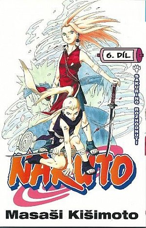 Naruto 6 - Sakuřino rozhodnutí